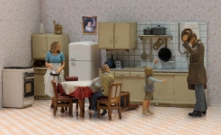 Artitec 5870143 - H0 - Was gibts zu Essen?